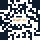 Google Play下载二维码 - 每日大赛 免费观看电影电视剧的app推荐 APP